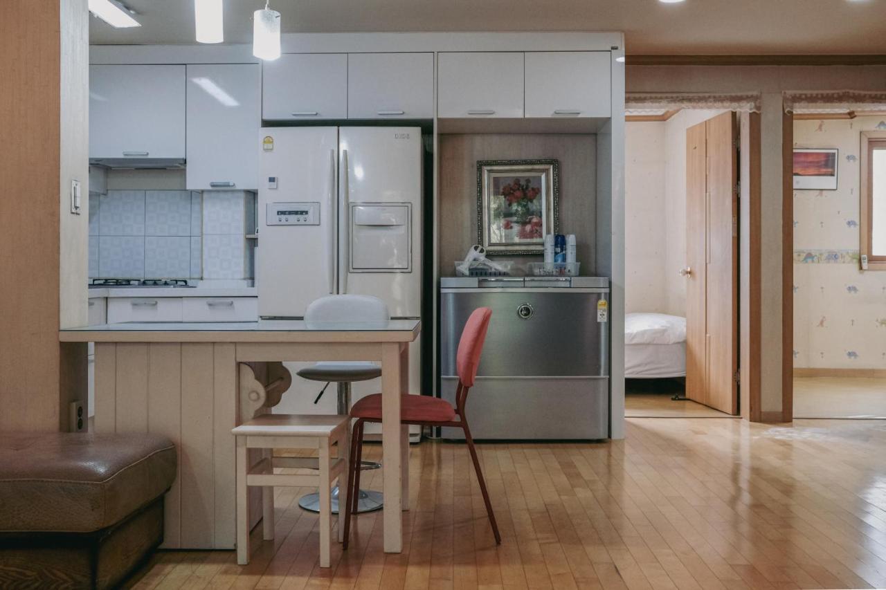 Appartamento Yeonnam-dong Edge House_honeymoon Yeonnam *
