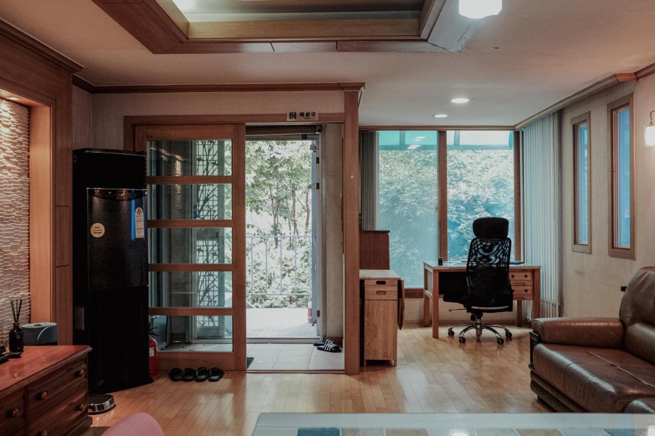 Yeonnam-dong Edge House_honeymoon Yeonnam Appartamento *